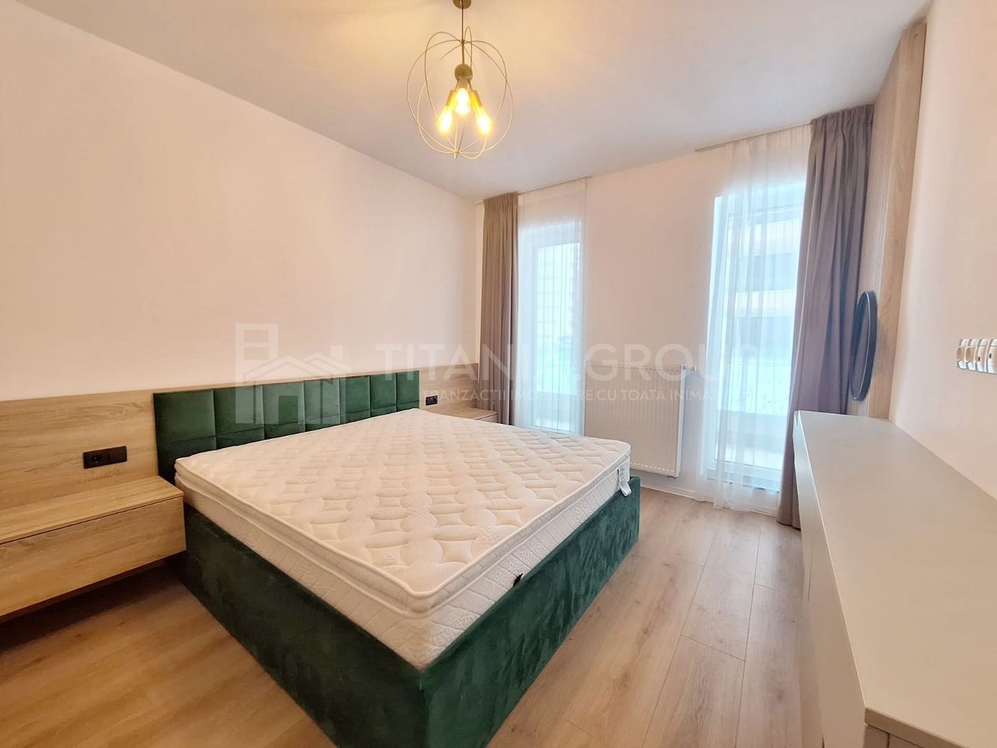 Apartament 2 camere, QUALIS Coresi, short/long term - Poză 2