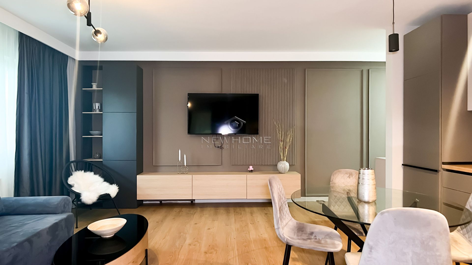 Apartament 2 camere LUX zona Iulius Mall Gheorgheni - Poză 3