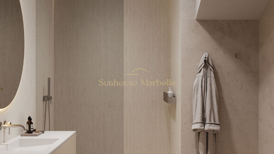 Apartament 1 Dormitor San Pedro de Alcantara - Poză 19