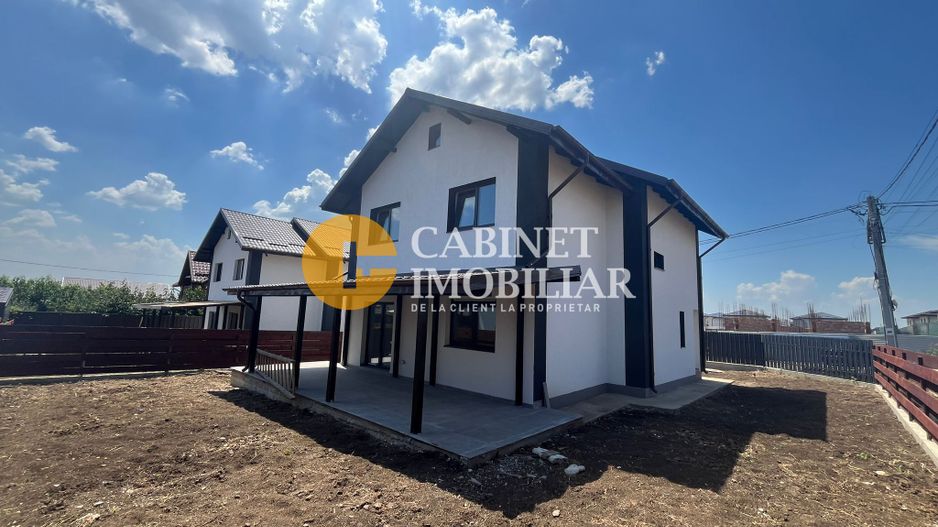 Casa Individuala 5 camere Valea Lupului - Poză 6