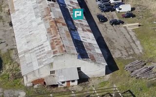 Spațiu industrial, rampă și acces la calea ferată - Poză 5