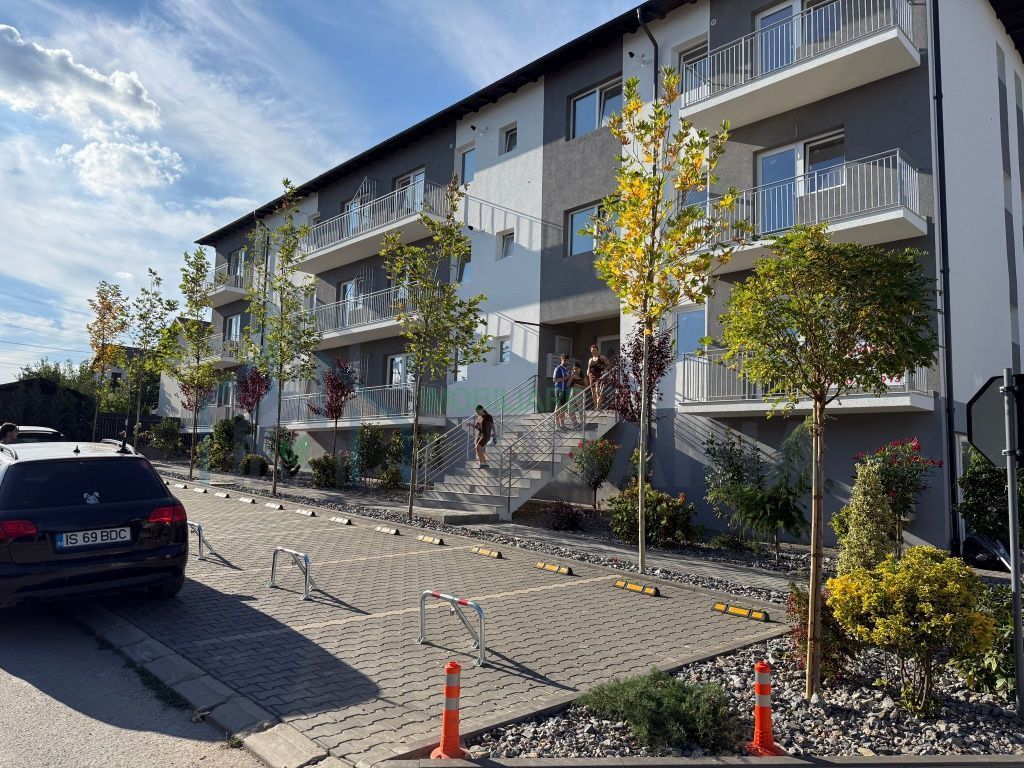 Apartament cu 1 cameră, parter, bloc nou, Lunca Cetățuii - Poză 3