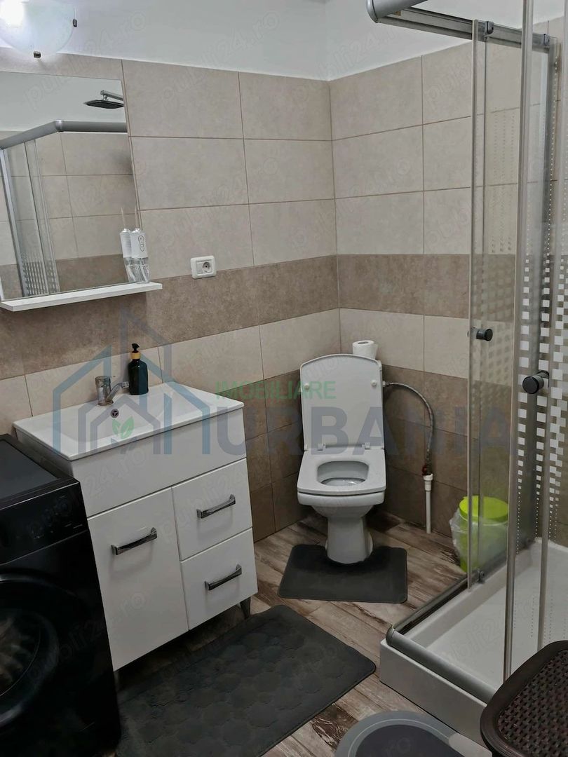 Casă triplex zona Kaufland Galata, Iași – construcție nouă 2018 - Poză 6