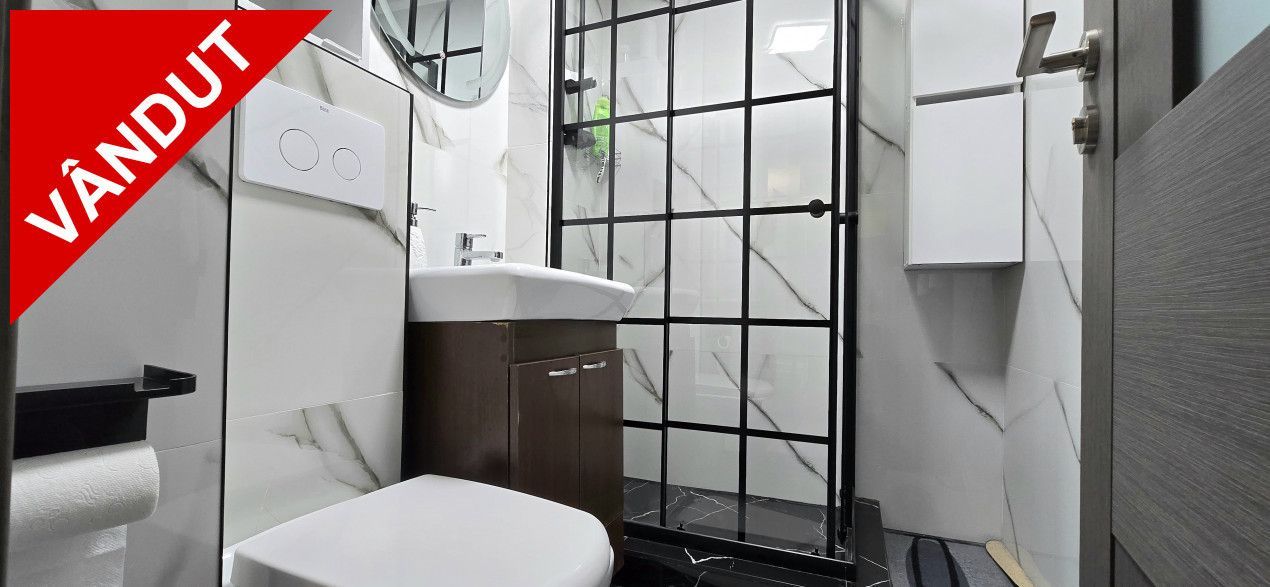 2 camere mobilat Pta Resita, etaj 4/10 - Poză 1