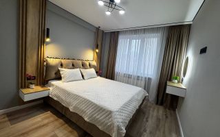 Chirie, apartament, 2 camere, bd.  Mircea Cel Bătrân, Ciocana - Poză 4