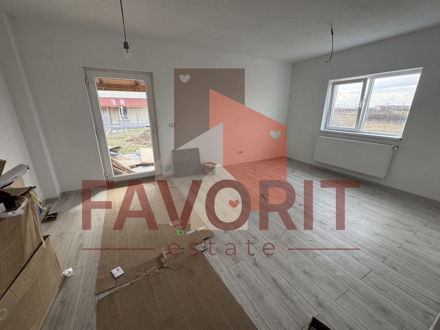 Finisat la cheie. Bucatarie inchisa. 311 mp teren - Poză 4