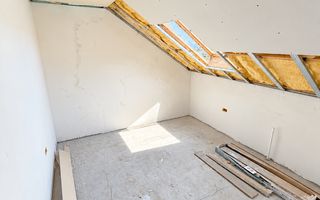Casă nouă în Vorovești, 140 mp utili și teren generos de 412 mp - Poză 10
