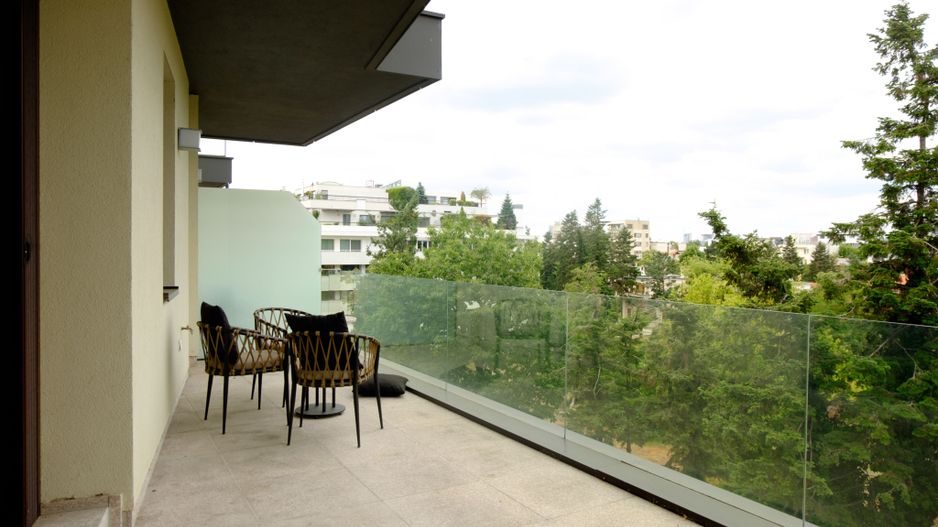 Exclusive 4-Room Apartment for Rent | Primăverii | Aviatorilor - Poză 24