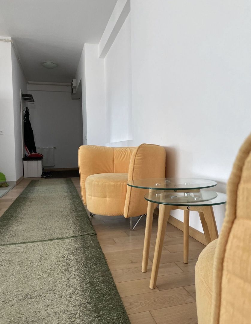 AP. 2 CAMERE- DACIA, BUCATARIE INCHISA, BLOC NOU, MOBILAT MODERN - Poză 5