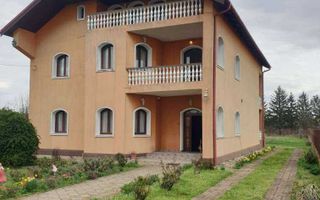 Casa S+P+1+M cu 28 ari de teren in Martinesti - Poză 1