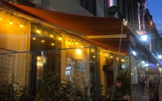 INCHIRIERE SPATIU COMERICAL RESTAURANT BAR HORECA CENTRU VECHI 55MP TERASA - Poză 3