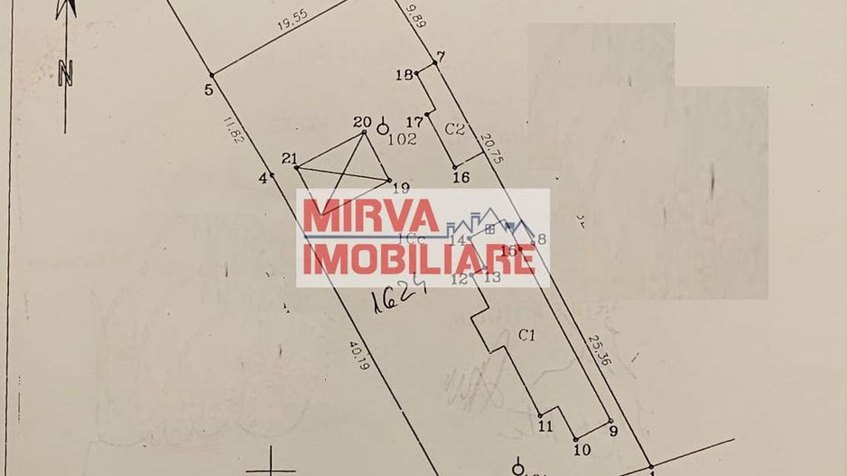 🏡 Casă spațioasă cu 4 camere + teren 4344 mp, Gorgota – EXCLUSIV! - Schiță 42