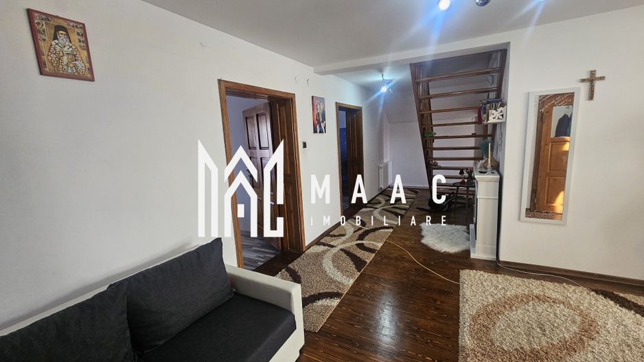 Casa individuala | Teren 450 mp | Garaj | Piata Cluj - Poză 19