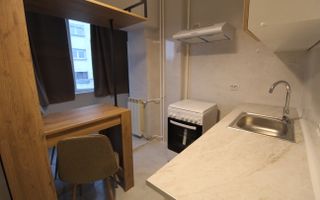 Studio- prima inchiriere - Piata Alba Iulia - Decebal - vedere Rond - Poză 3