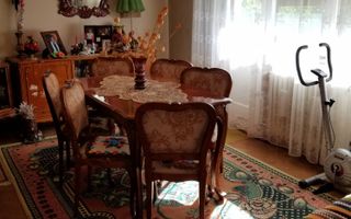 Apartament 4 camere decomandat, etaj intermediar, Manastur La Terenuri - Poză 2
