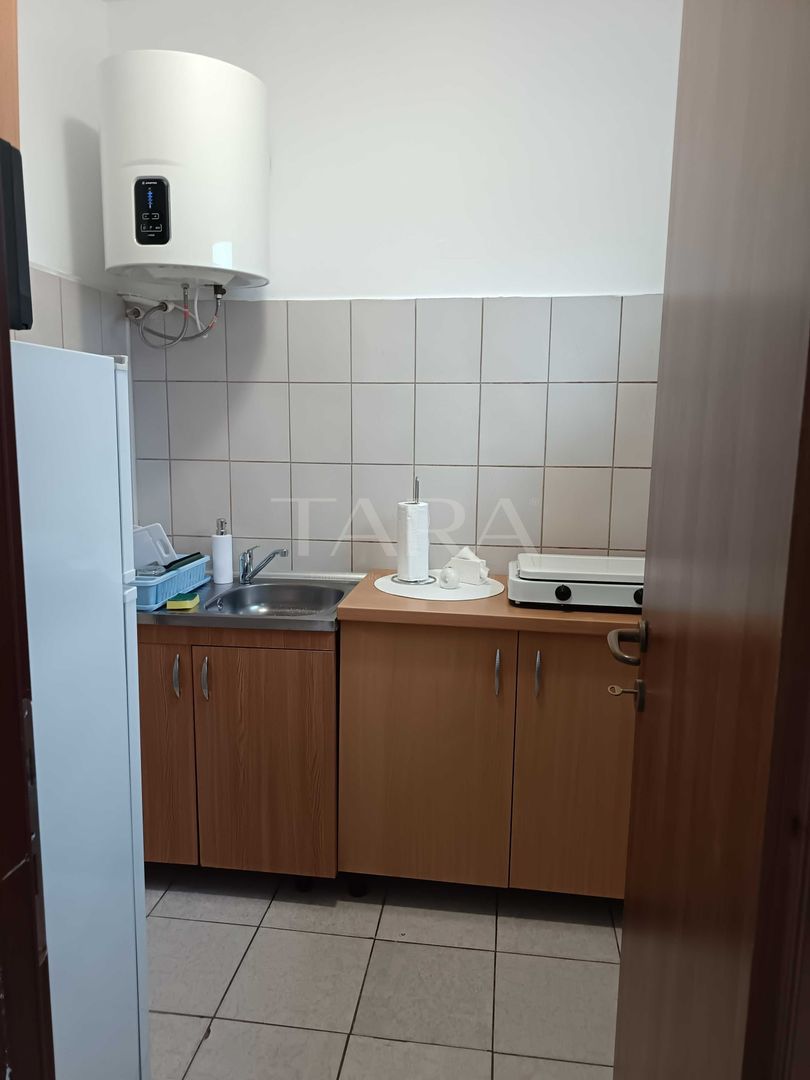 Garsonieră de vânzare în zona Mărăști, FSEGA,  Cluj-Napoca. - Poză 5