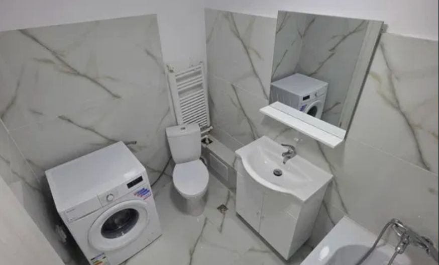 GARSONIERA - MARGEANULUI, BUCATARIE INCHISA, MOBILAT/UTILAT MODERN - Poză 4