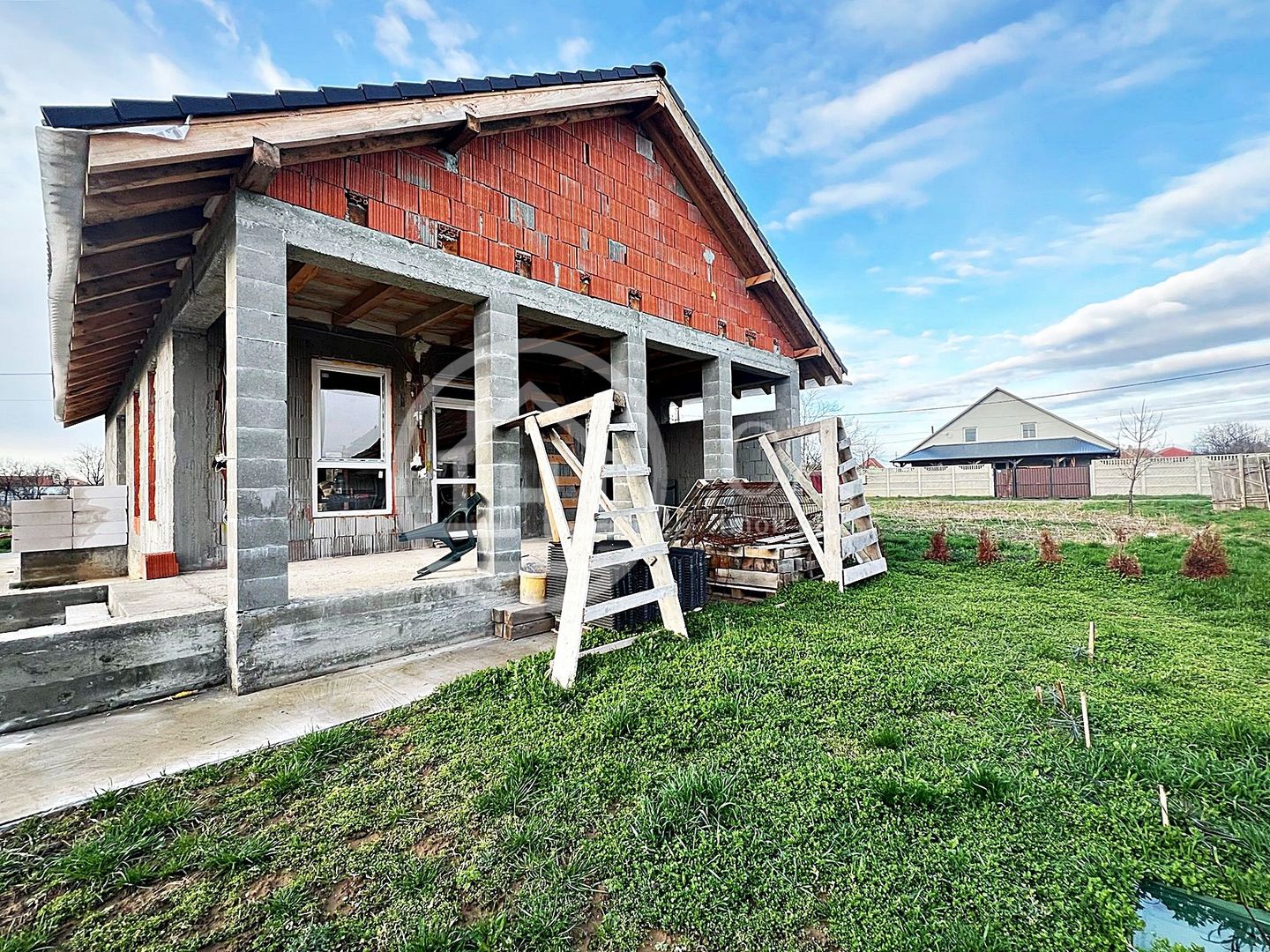 Casa de vanzare cu 3 camere in Girisu de Cris, Bihor - Poză 4