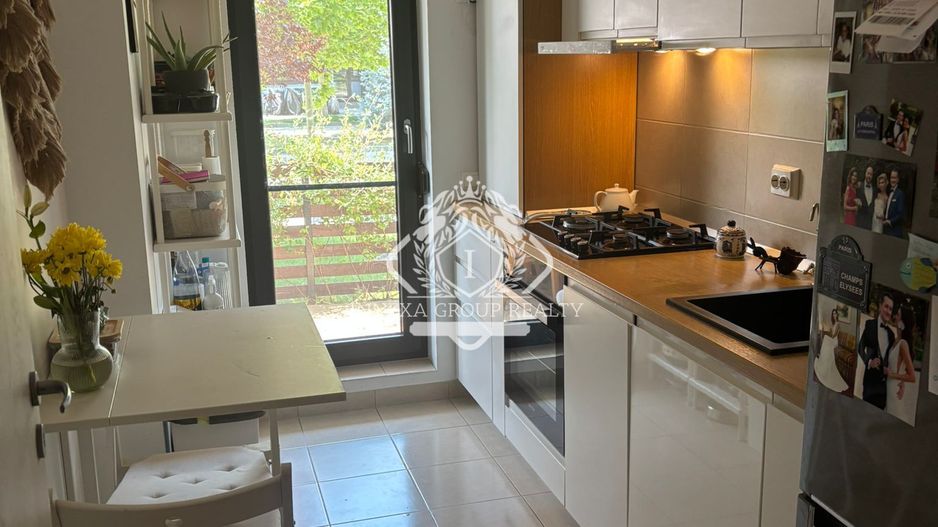Apartament 2 camere I P+curte proprie 70mp I vedere la padure I Greenfield - Poză 8