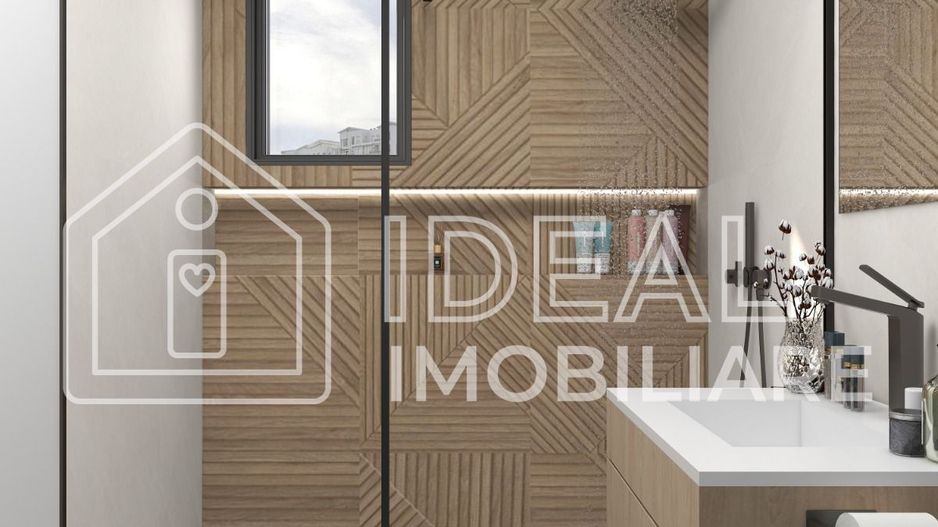 Casa Moderna cu 4 camere si 300 mp curte, in Selimbar - Poză 19