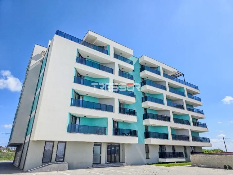 2 CAMERE DE VÂNZARE | BLOC NOU | LA 100 M DE PLAJA EPAVA ȘI NIBIRU - Poză 8
