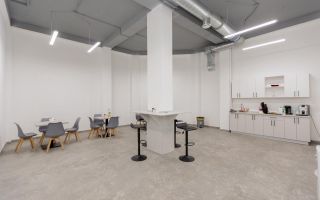 Chirie, spațiu comercial, 440 mp, bd. Decebal, Botanica - Poză 11