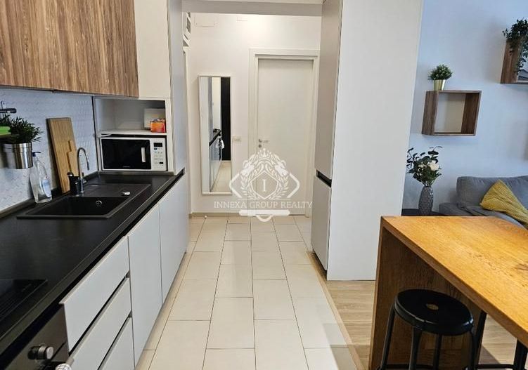 Apartament 2 camere | Terasa 32mp si loc de parcare | Bloc 2016 - Poză 8