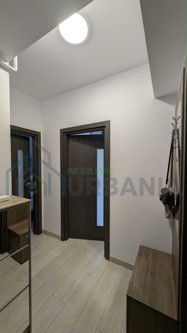 Apartament 2 camere în bloc nou, Nicolina 2, complet mobilat și utilat - Poză 7