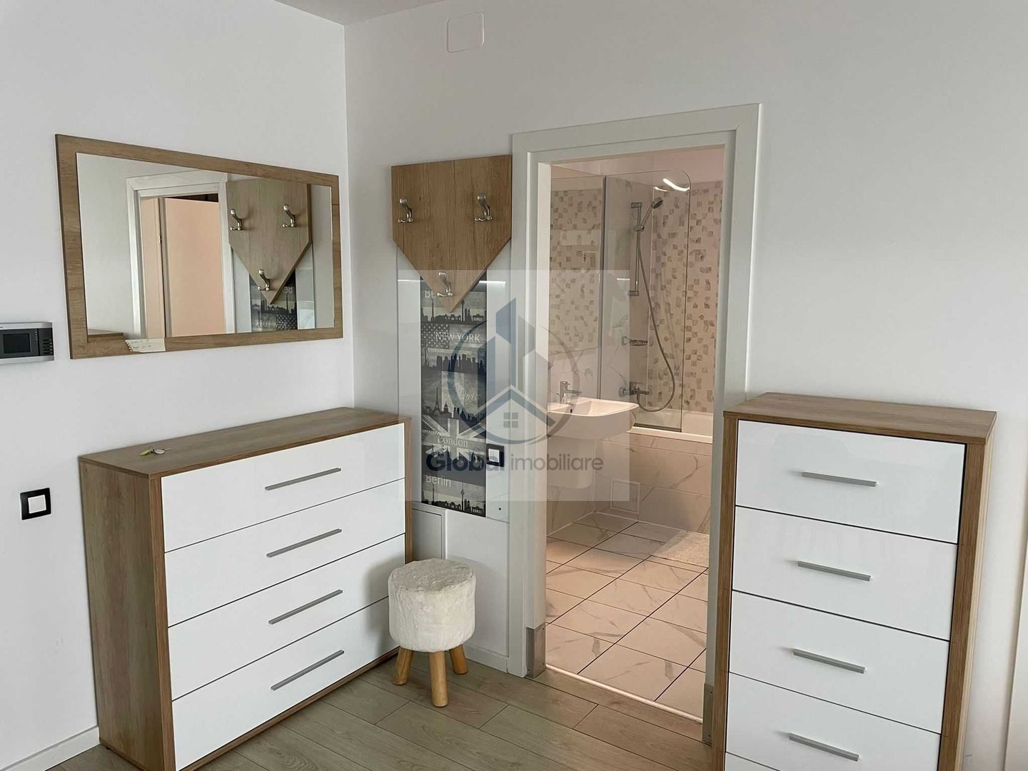 Studio New Point Pipera | Parcare | 48 mp | 550 € - Poză 5