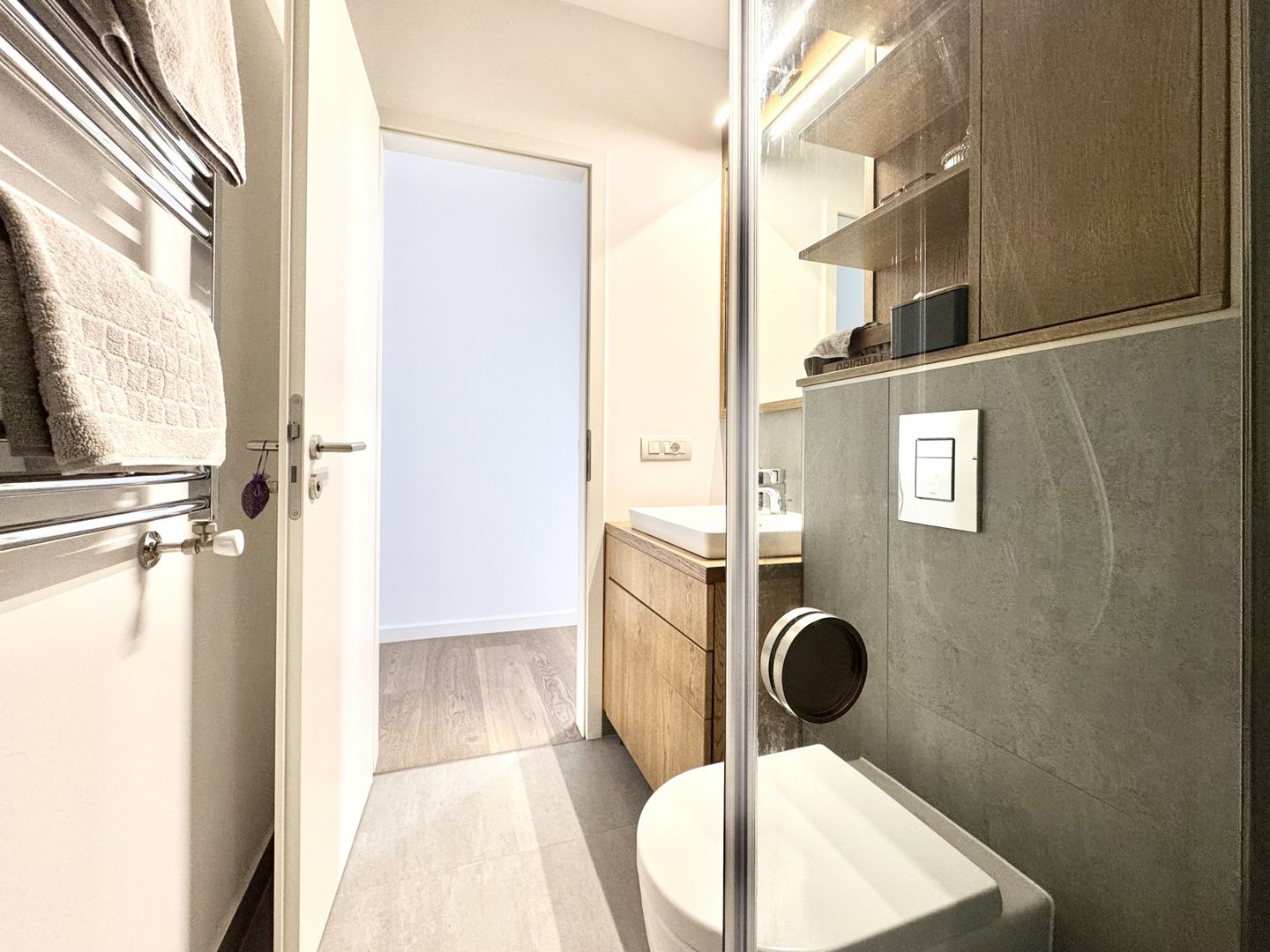 Apartament rafinat 3 camere | ISHO | Zonă premium - Poză 33