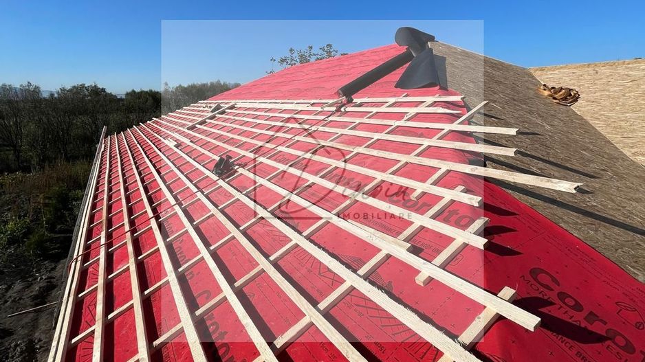 Casa Premium Parcul Verde I 4 camere I Locatie Premium I COMISION 0 - Poză 35