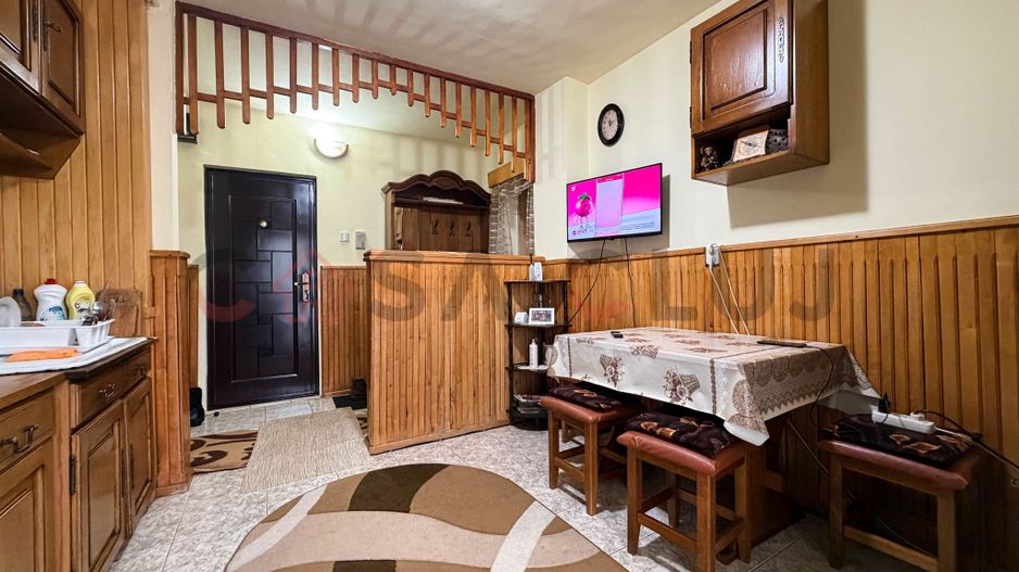 Apartament 2 camere decomandat | Parcare + balcon | Mănăștur - Poză 2