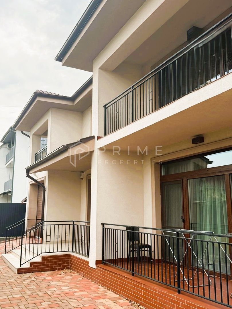 Vila individuală premium | 730 mp teren | 4 dormitoare | Garaj - Poză 3