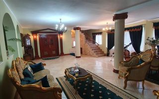 De vanzare casa 4 camere 350 mp teren zona Alba Micesti - Poză 5