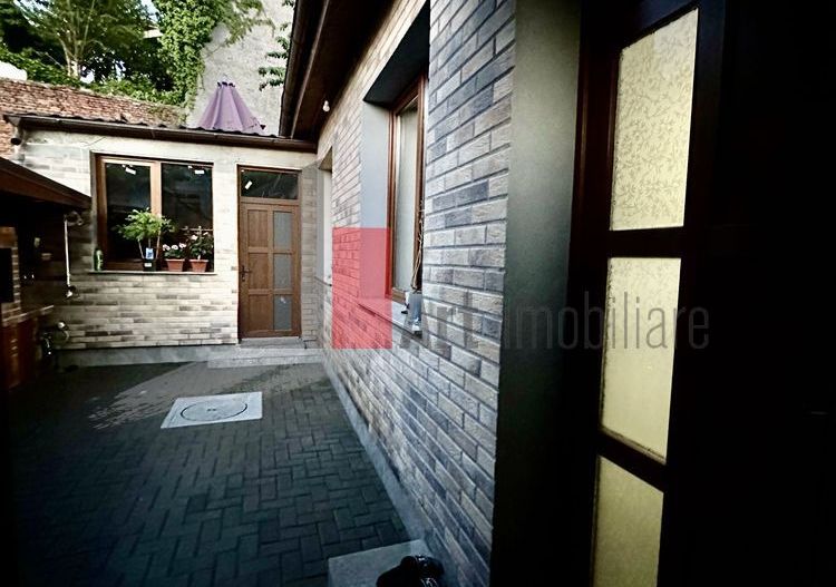 Casă de vânzare 3 camere Parcul Carol - Autogara Filaret - Poză 3