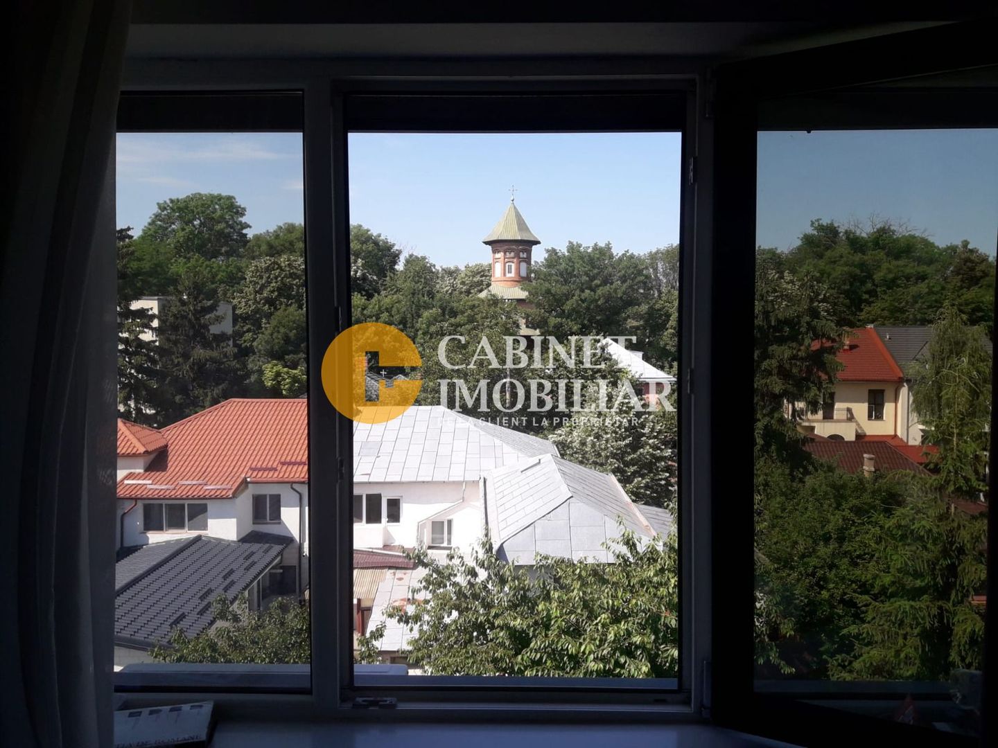 Apartament 3 camere mobilat – Expo Residence Copou - Poză 15