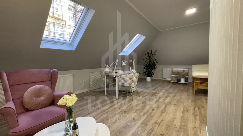 Spațiu comercial - salon înfrumusețare - Poză 2