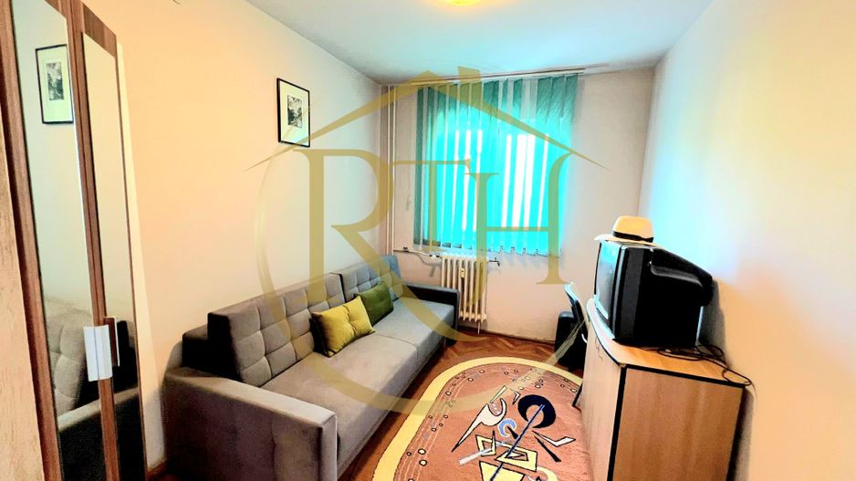 Inchiriez apartament cu 3 camere zona Olimpia , 380 euro/luna. - Poză 11