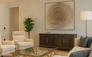 Penthouse cu 4 camere și rooftop de 100 mp - Poză 1