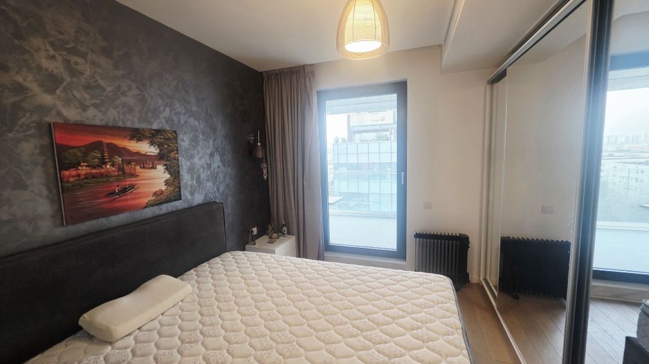 2 camere | One Herastrau | Parcare - Poză 8