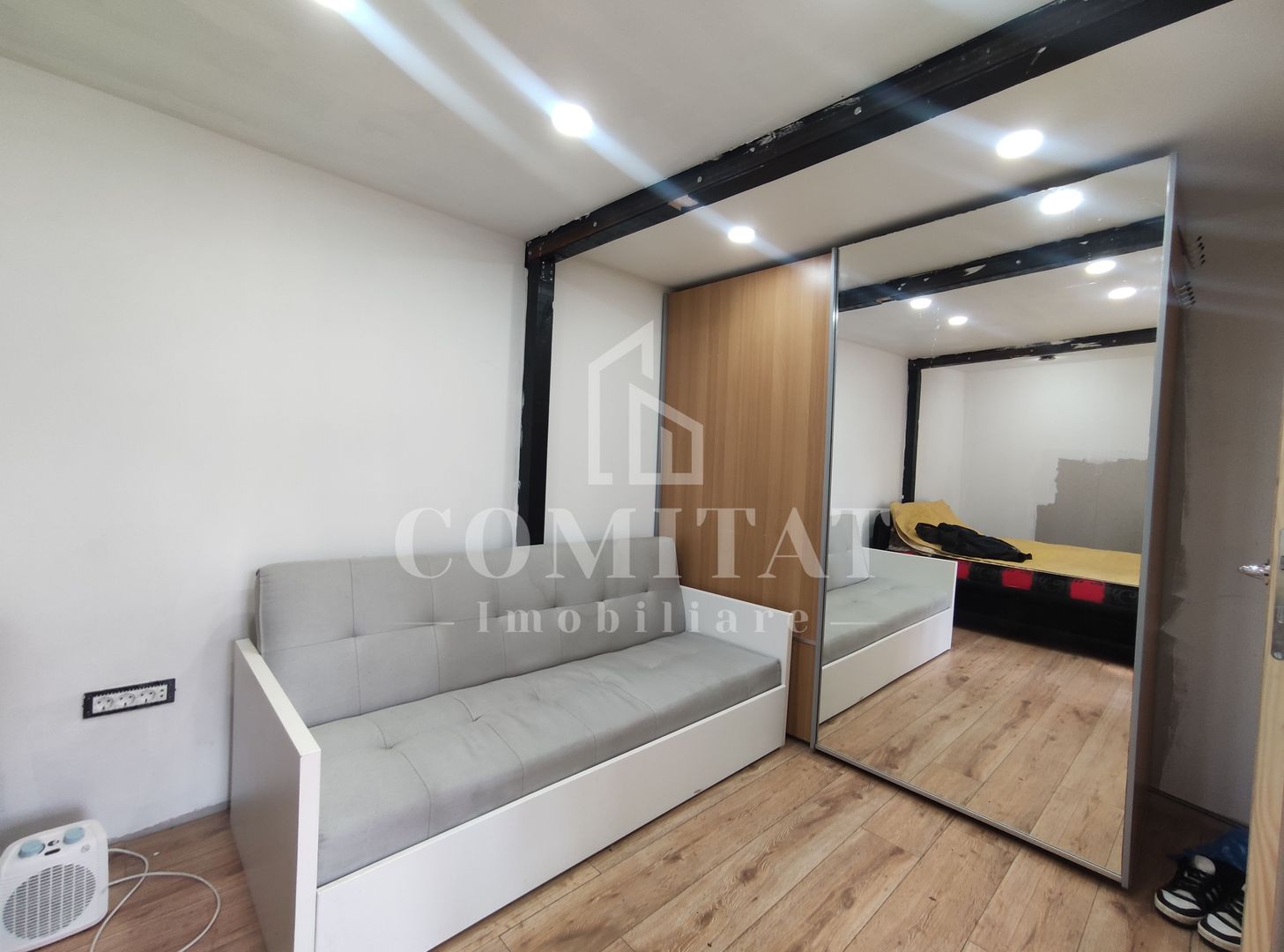 Apartament cu 1 cameră la casă | Cartierul Andrei Mureșanu - Poză 1