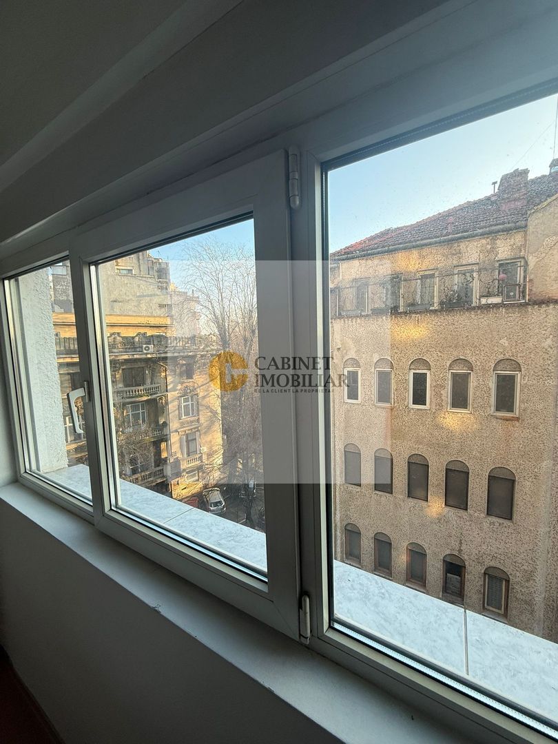 Parc Cismigiu | 2 camere | Creditabil | Etaj 5/8 - Poză 4