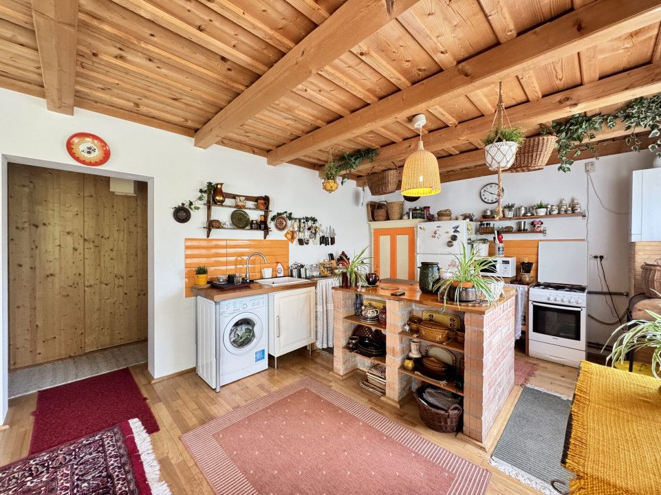 Casa 5 camere Gruiu | Garaj | Curte libera - Poză 6