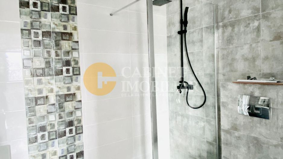 Bloc Nou - 3 Camere cu 2 bai - Etaj Intermediar - Zona Bucium - Poză 6