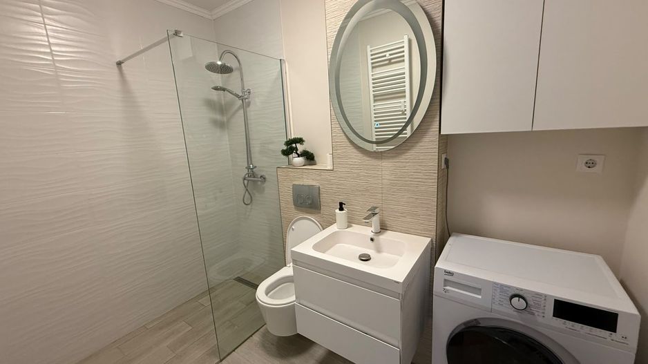 Apartament 2 camere decomandat - P. Brana, Selimbar - Poză 8