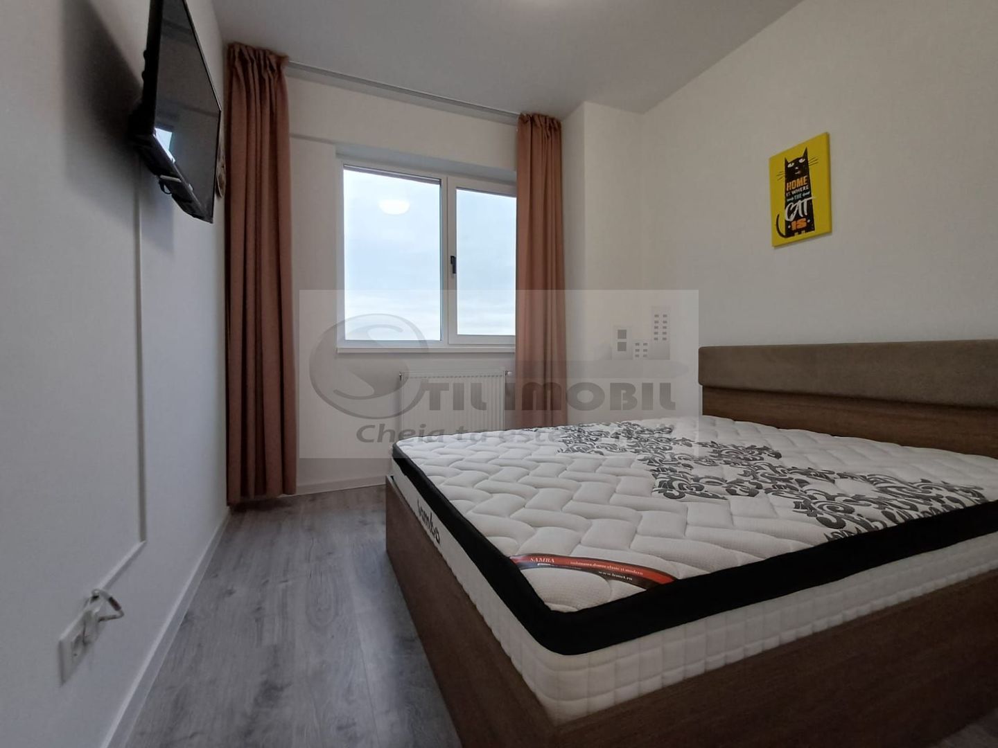 Apartament 2 camere open-space si Loc de parcare in Cartier Visoianu - Poză 12