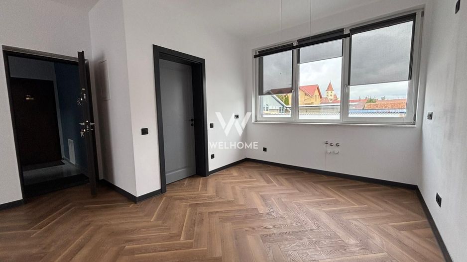 Apartament 3 camere LA VILA cu 2 locuri de parcare in SIBIU - Poză 13