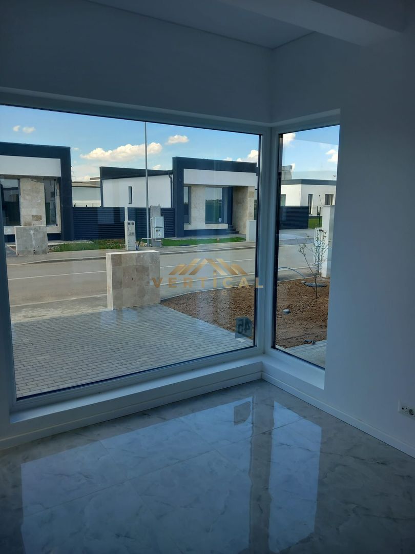 Vânzare Casa-3 camere- super moderna* dezvoltator Berceni/Vidra-Ilfov - Poză 8