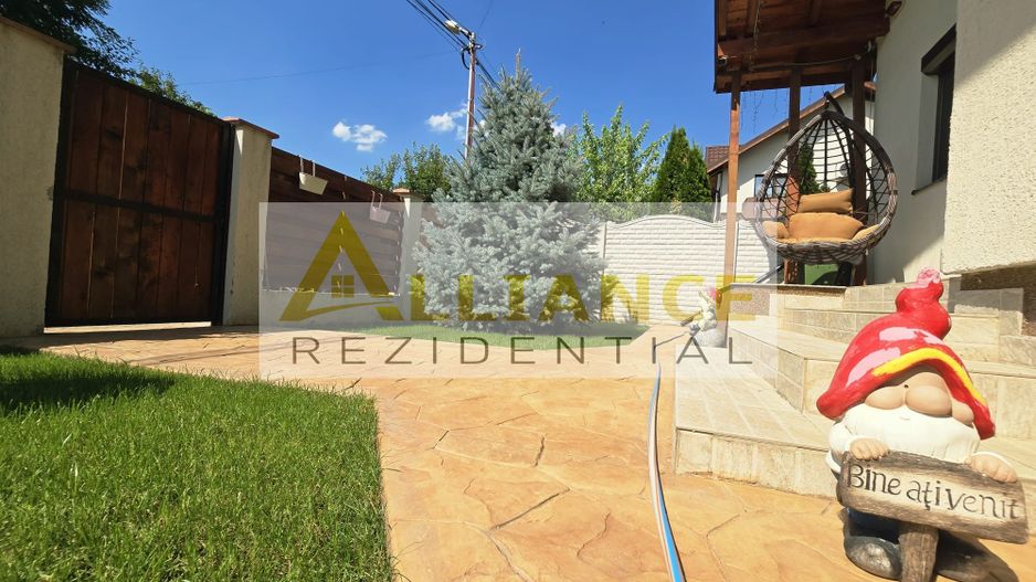 Casa Berceni: 4 cam, 2 bai, curte, incalzire pardoseala, panouri 6kW - Poză 32