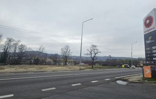 Teren intravilan /3211mp / Calea Bucuresti